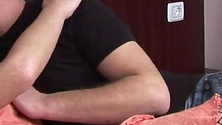 Mature Woman with Saggy Tits Drilled by Her New Lover