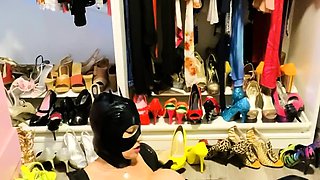 Leann amateur beautiful brunette with big boobs