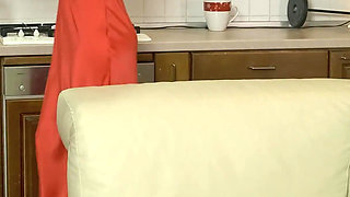 Flexi Fuck Doll Gets Rough Ass to Mouth Fucked