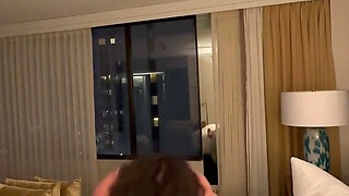 She Came Over so We Could Finish a College Project