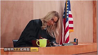 - Hot Milf Alexis Fawx Puts Her Partner On Trial & Gets Anal Justice In The Courtroom