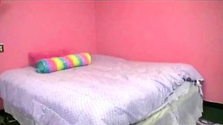 Sexy young teen Jenna Jaded has been building up her jerk