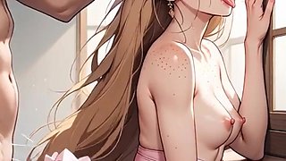 Snatch Penetrating Pipe and Gonzo Banging