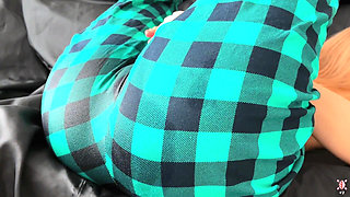 Came Back Horny From a Slumber Party and Squirt in My Pants with a Big Stream From My Pussy