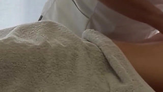 Asian Massage Parlor with Real Happy Ending