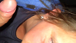 Mamona 2 Oral Swallows All Milk