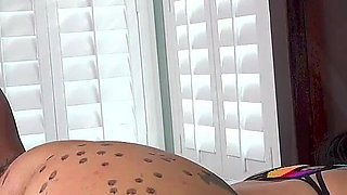 BDSM Play with Shauna
