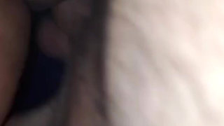 Horny BBW wants creampie