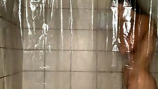 Brunette Solo Webcam Masturbation