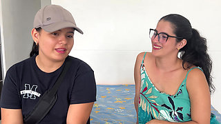 Strange Fucks Me Very Hard, Ties Me up, Dominates Me and Cums Inside Me!