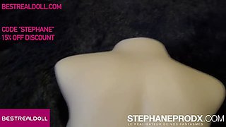 Bestrealdoll chest sex doll review