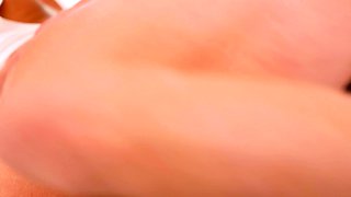 Crazy Blond in Hardcore Gangbang