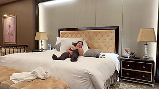 Submissive Chinese Slut Lulu Wild Lets White Big Dick Fuck Her Tiny Asian Body