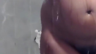 Lanka - My Wife Has Bathroom in Sower Video