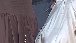 Watching Our Girlfriends Lesbian Fuck Each Other with a Strapon