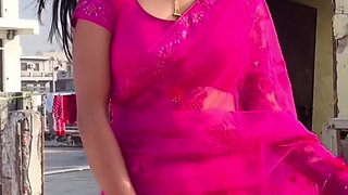 INDIAN FUCK WITH STEP SISTER AFTER FINDING SHE ALONE AT HOME WHILE GOING TO NIGHT PART 1 FUCKING