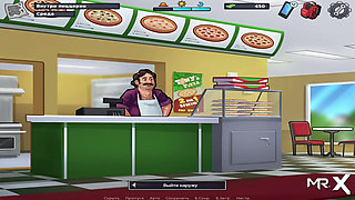 SummertimeSaga - Headmistress Punishes Her Students E2 # 10