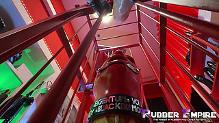 Training to Be a Cock Sucker