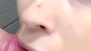 Jasmica, a Beautiful Big-assed Latina, My Friend's Stepdad Fucks Me in the Bathroom