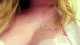 FLASHING HUGE TITS IN PUBLIC (CENCORED) - @MSBREEWC