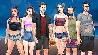 Sperm in mouth, adult games, open pussy