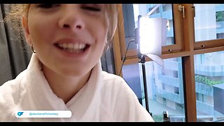 Italian bitch sara bell pounded hard in motel room italiano Big Cock thick cum all over her body – benefit monkey