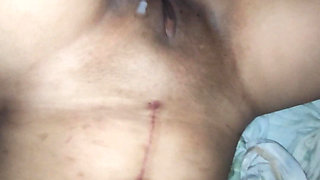 Horny Neighbour Caught Masturbating Fucked and Loud Moaning