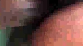 BBW Amateur w Huge pussy in BBC Interracial Video bb