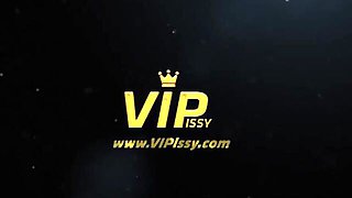 Graceful fiancée - massage action - VIPissy