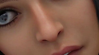 My Dorm 230: Mark Double Fucks Eileen Ass & Pussy Foursome Finale