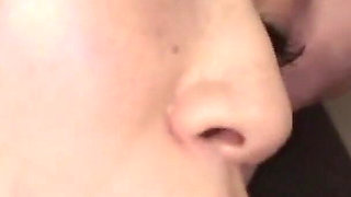 Slutty Japanesse Scene-1 Sexy Japanese Brunette Masturbates and Gets Fucked with Creampie