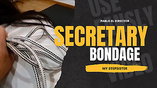 SECRETARY BONDAGE