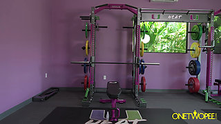 Nichole Rae in Pee and Cum Swallow Games with Step Daughter