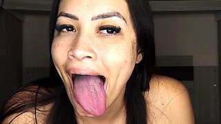 GF STUDIOS - More That Biggest Tongue Want You By Kiara