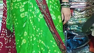 Bhabhi Ko New Saree Ke Badle Mai Choda