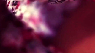 Blonde Widow Tastes Life From a New Man's Seed