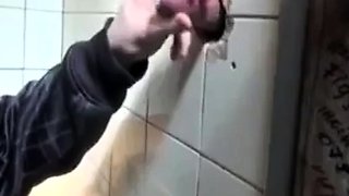 Bareback Anal at Glory Hole: Young Hunk Takes on Older Man i