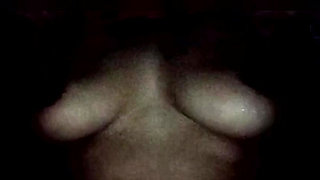 Saw the stepsister on the video call and the milk.