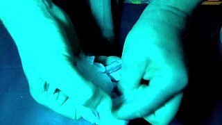 The Bag-Muff - How to make a plaything snatch - finest and easiest diy cunt