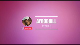 Riding My Horny Neighbor Big Black Cock