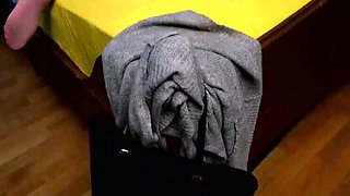 Jasmin Rouge German Piss Movie - Outdoor Golden Shower with Blonde MILF