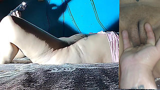 Today It Is His Turn Solid, Head and Finger