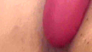 I Masturbate My Wet Horns Pussy