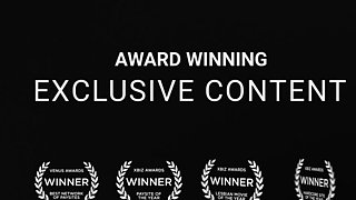 Slutty Blonde Double Stuffed with BBC . Lexi Lore