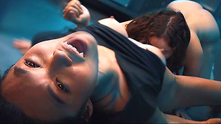 Vampired - The Last Woman On Earth Trailer