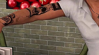 Fetish Locator 5 - Mike Watches Stacy Piss & Masturbate in Shower