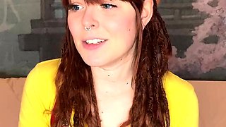 Emo Teen Becka Solo Webcam Masturbation Porn