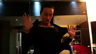 Deep Throat Spermaschluckendes Abenteuer einer deutschen MI