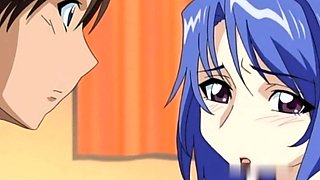 Shaking Orgasm and Pussy Licking (Hentai)