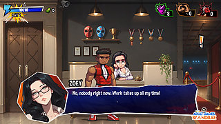 Ep2: Femboy Futa Mania - Rematch with Mintwhip After 35 Days of Training